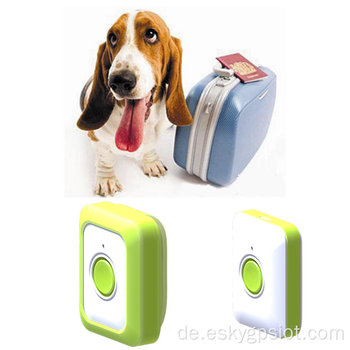 4g Mini Pet GPS-Tracker