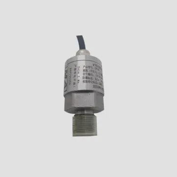 Explosion Proof Mining Device: Pressure Transmitter with Intrinsic Safety and Thread Connect