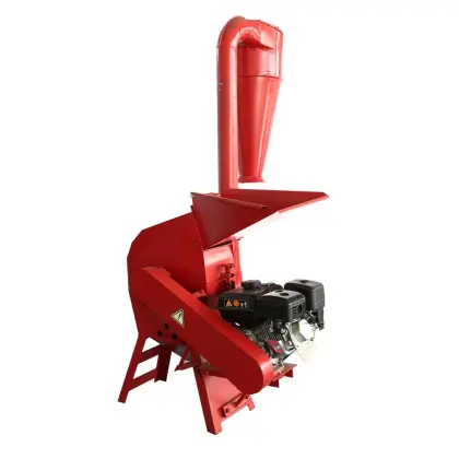 Chengda Homemade Mini Hammer Mill with Electric Engine