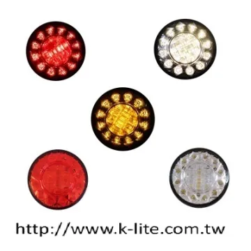 Truck & Bus tail Lamp