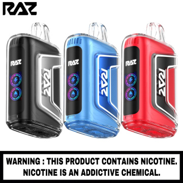 RAZ TN9000-9000 Puffs 5% Nic electrical cigarette