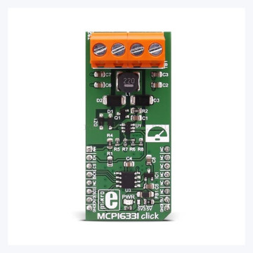 Universal Expansion Board T28/C - MIKROE-2762 for Electrical Equipment Accessories