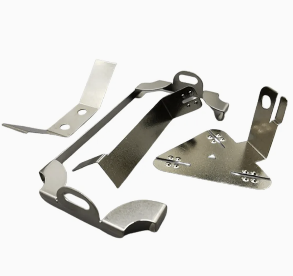 Medical metal components