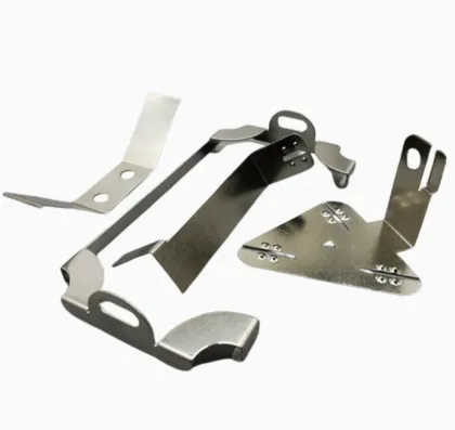 Stamped Sheet Metal Medical Hardware Parts
