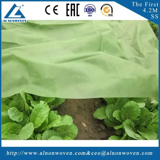 Full automatic AL-1600 Nonwoven fabric production machine