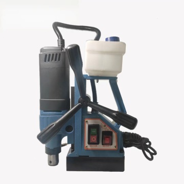 Factory Direct Portable Electric Magnetic Drill Machine