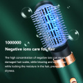 3 In 1 Autocure Hot Hair Dryer Comb Multifunctional Electric Hair Straightener Curler Brush High-power Hair Styling Machine Gift