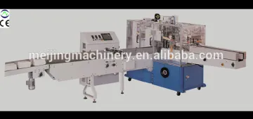 RB60 Full-automatic Facial Tissue Packing Machine