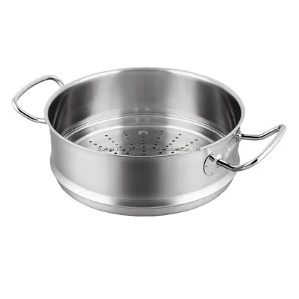 Stainless Steel 18/10 Sauce Pot and Pan Set