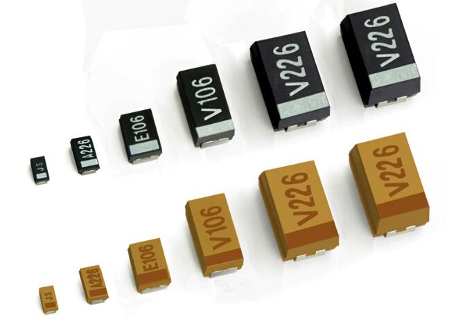 Thick Film Chip Resistors