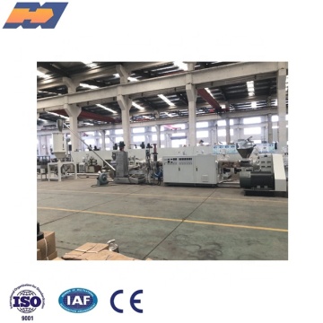 PP PE Plastic Water Ring Pelletizing Line for Production