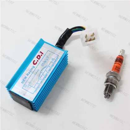 5 Pin 50 90 110 125cc Atv Dirt Pit Bike Atv Racing CDI