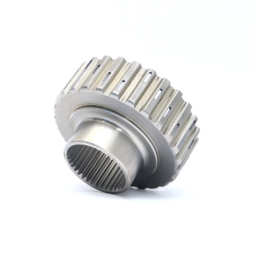 High precision cnc aluminum machining parts