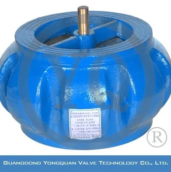 Wafer Dual Plate Check Valve, DN 40-250mm
