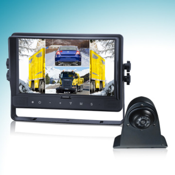 9 Inches Rear View Safety System (MO-146D, CW-664)