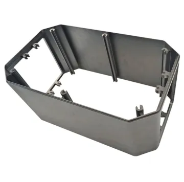 High-Power Emergency Vehicle Mobile Power Supply: New Energy Vehicle Lithium Battery Aluminum Alloy Shell