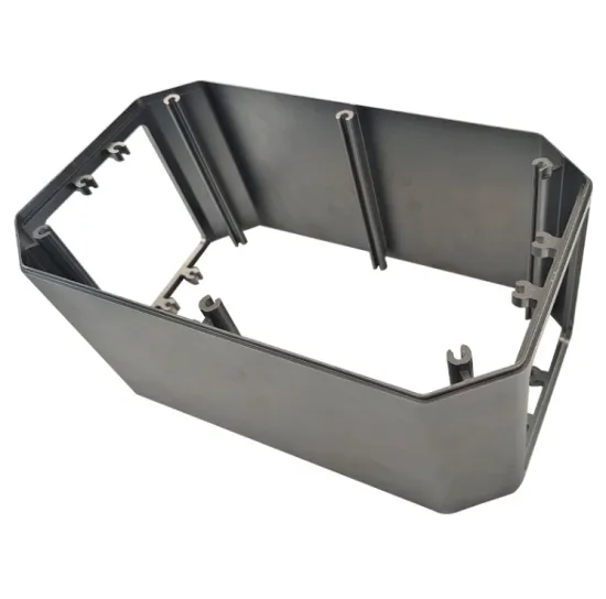 High-Power Emergency Vehicle Mobile Power Supply: New Energy Vehicle Lithium Battery Aluminum Alloy Shell