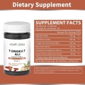 Energy Enhance Man Strength Tongkat Ali Capsules