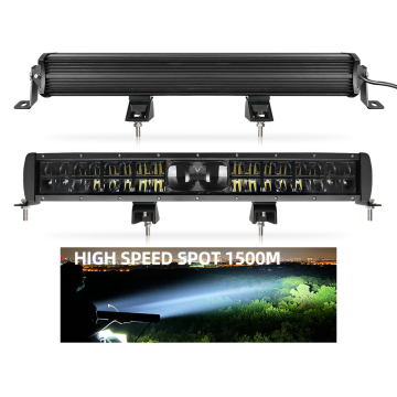 Newest R112 R7 R10 Off Road LED Bar 22''-52'' Inch Truck 4X4 Spot Beam Light Bars