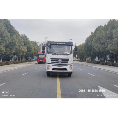 Dongfeng Water Tank Truck (4x2/6x4) 100 - 250hp