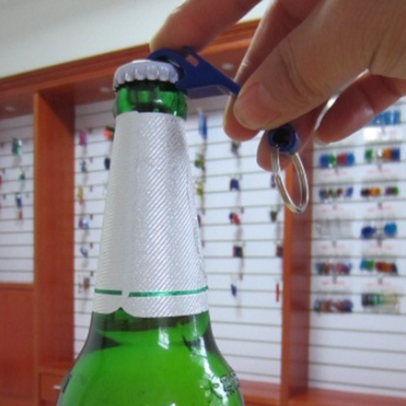 Fans Club Gifts Bierblikjes Bottle Opener Sleutelhanger