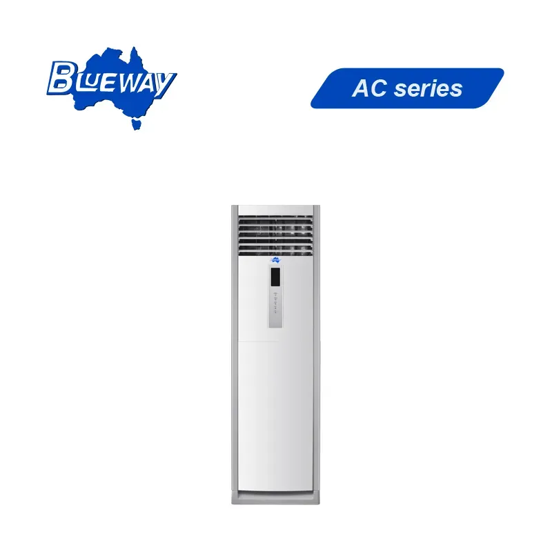 Industrial WiFi Air Conditioning with R410A Heating and Cooling