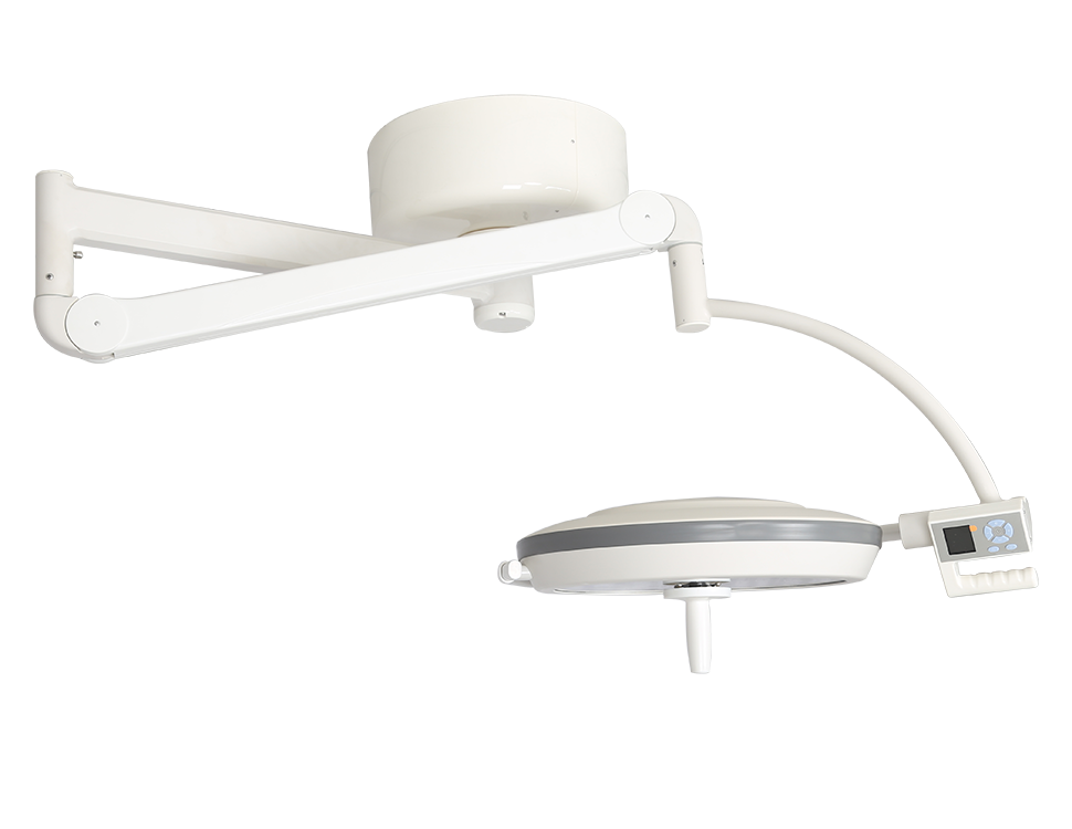 ceilingmounted led operating lamp