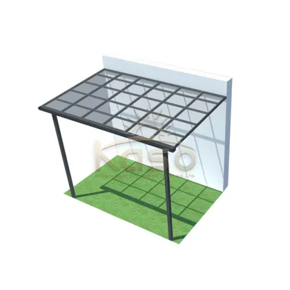 Canopy Rain Shade Sunshade Terrace Awning