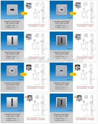 Infrared Faucet / Sensor Faucet / Automatic Faucet