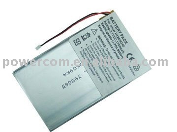 For Mp3 player battery h340