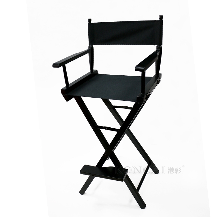 2016 Newest Foldable Makeup Beech wooden chair