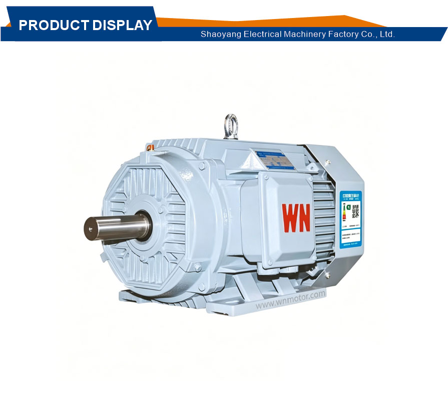 Standard installation size motor