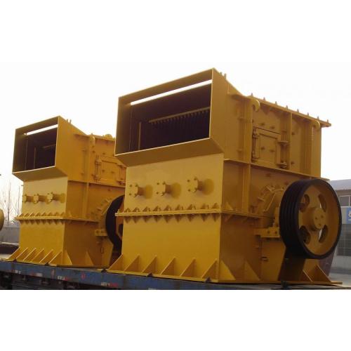 Low Price Stone Rock Box Type Crusher