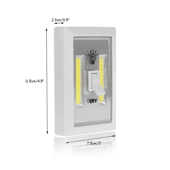 Light Switch Cabinet Door Light Switch Light Switch with COB Source