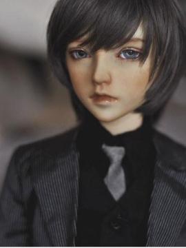 BJD Limited PT 65cm Bambola con snodo sferico per ragazzo