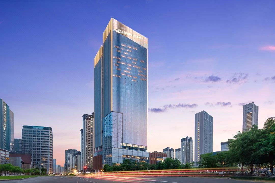 Crowne Plaza Jinan Runhua (26)