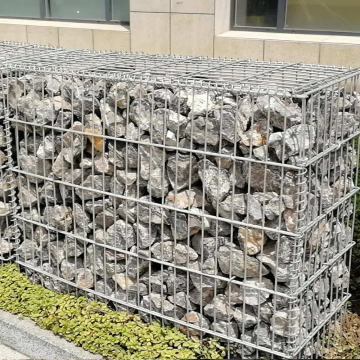 High Quality Gabion Fence Philippines: Cebu's 2x1x1m Gabion Baskets & Galvanized Gabion Box Supplier