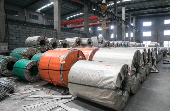 321 stainless steel coil