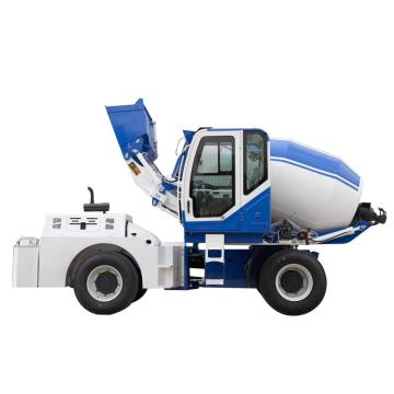 1.8L Usato Piccolo camion betoniera portatile in vendita