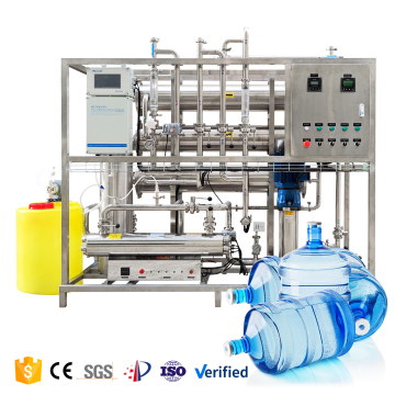 1T 2T 3T Water System Plant Purification RO Equipment
