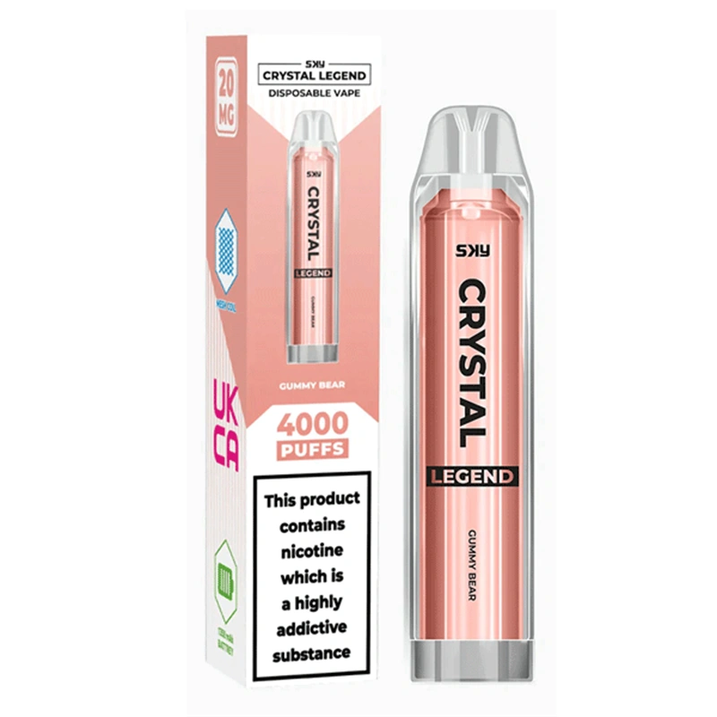 crystal legend vape China Crystal Legend,Factory