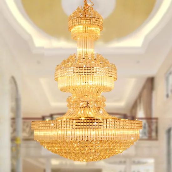 Modern Crystal Chandelier for Luxury Home Kitchen Decoration