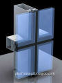 Wholesale Customized Aluminum Facade Curtain Wall Extrusions Profile