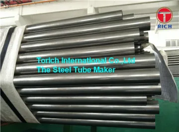 EN10305-2 Cold Drawn Welded Precision Carbon Steel Tubes
