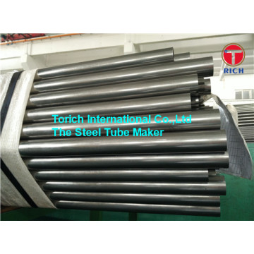 4.5mm 6 Inch Thin Wall En 10297 e355 Seamless Steel Pipe