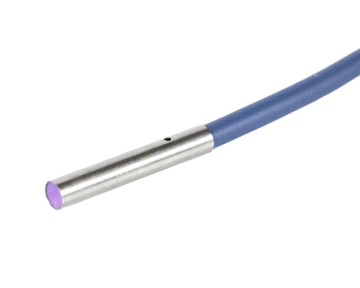 Small cylindrical proximity sensor DQH3X-D3