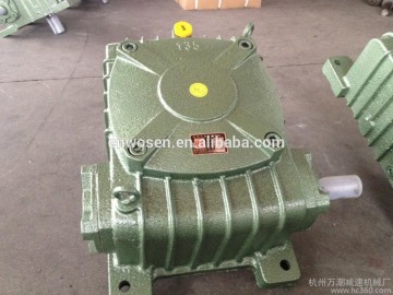 WP series worm gear box