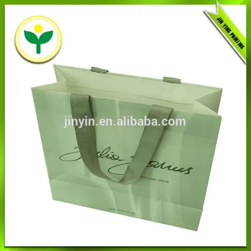 Paper Bags Manufacturing Process, High Quality Paper Bags Manufacturing
