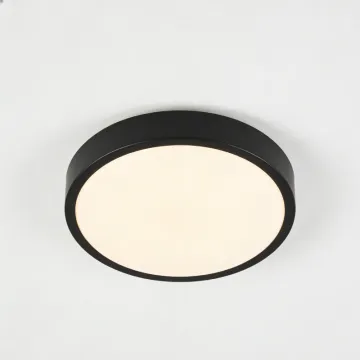 LED ceiling light with comfortable brightness