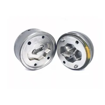 Angle code aluminum extrusion die